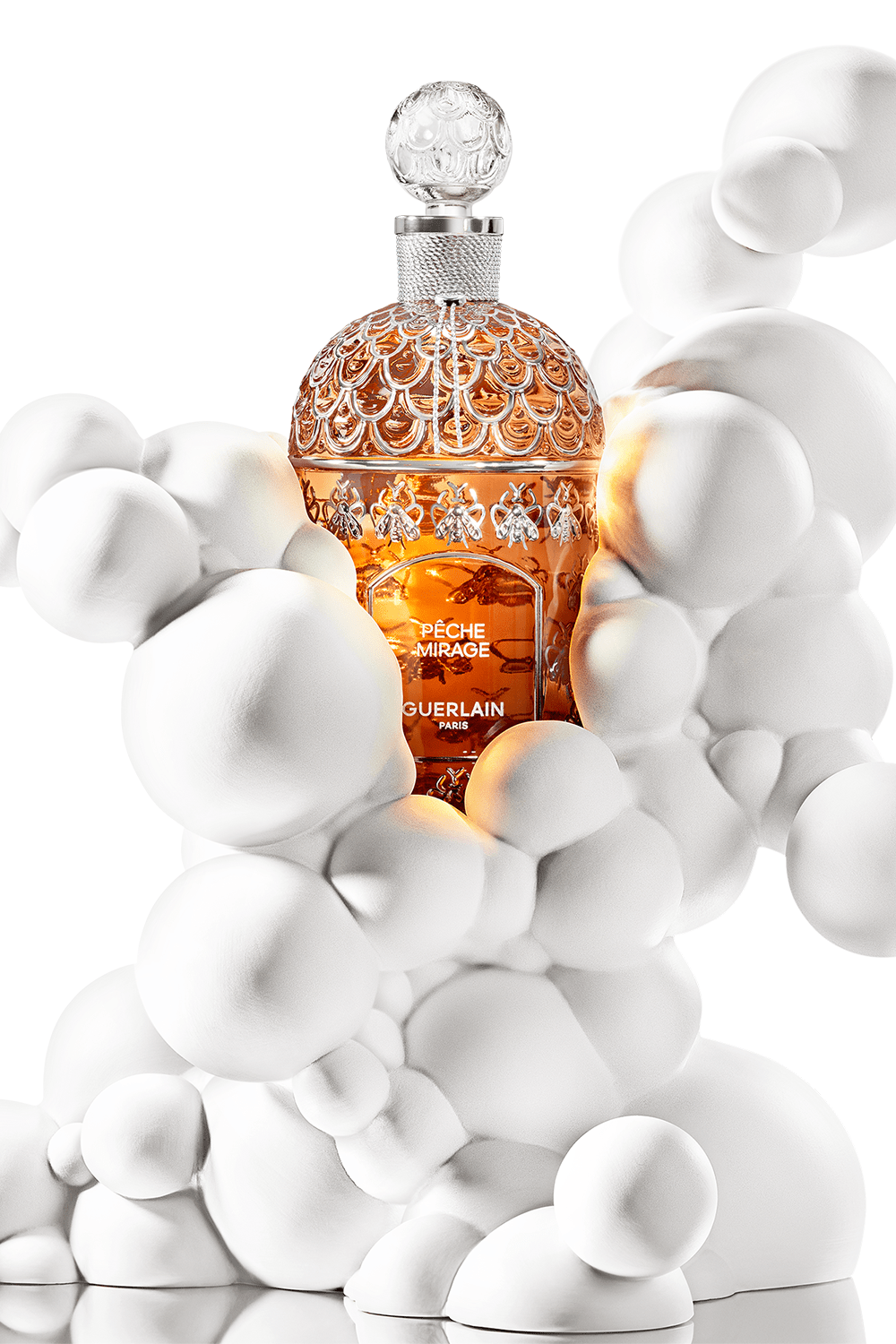 Delphine Jelk on the Science of Scent of Guerlain's New Pêche