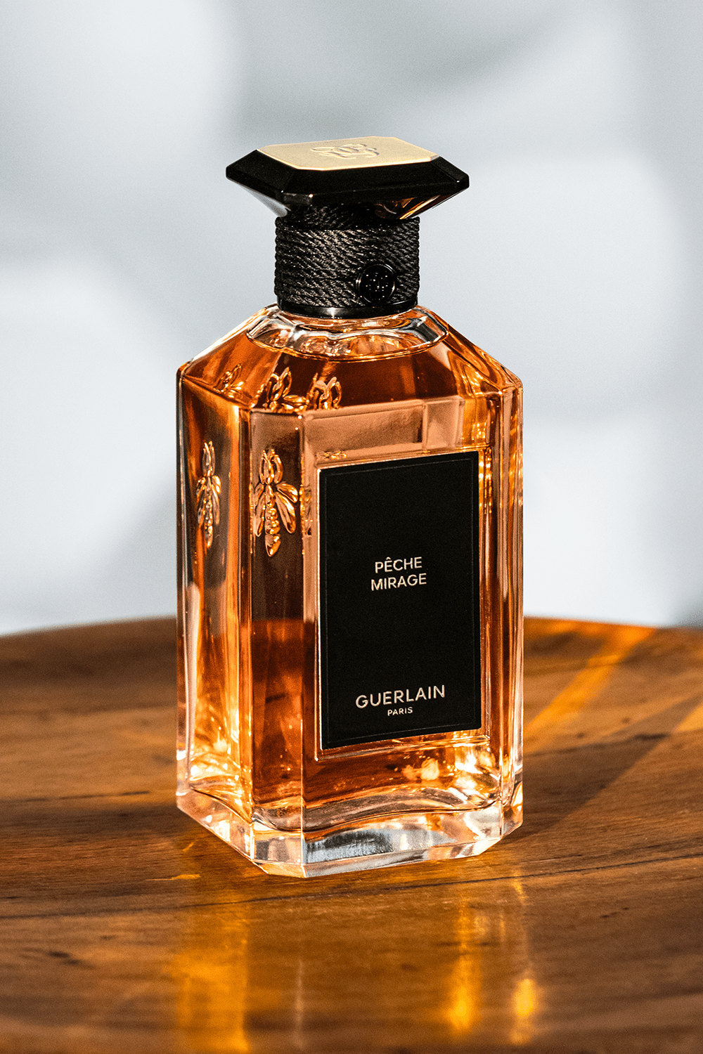 Delphine Jelk on the Science of Scent of Guerlain's New Pêche
