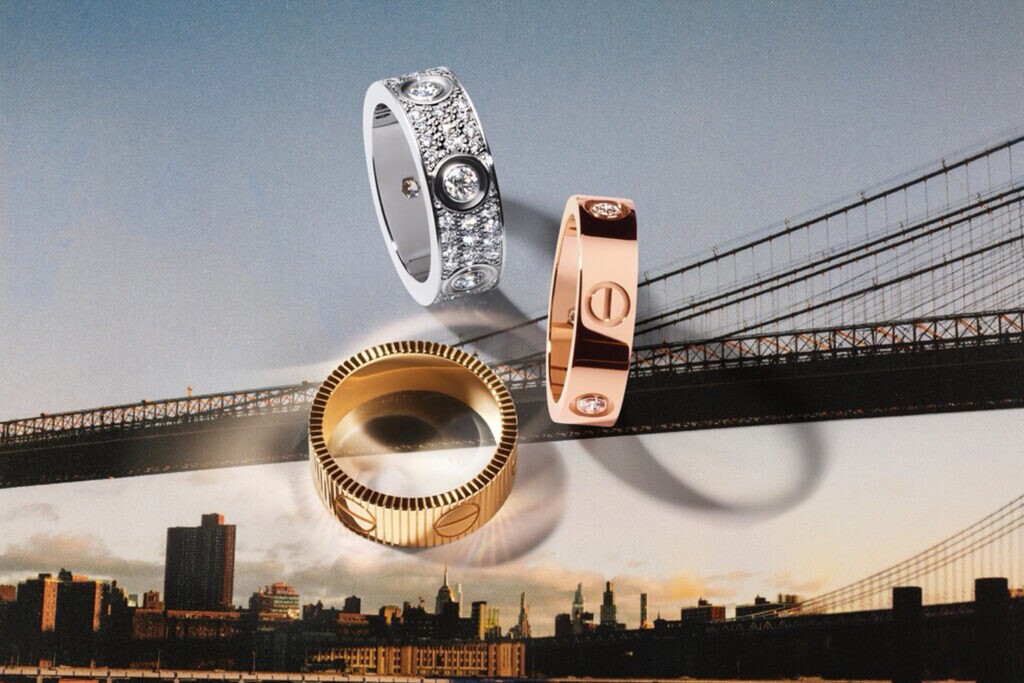 Cartier's LOVE Unlimited Bracelet Reimagines the Meaning of