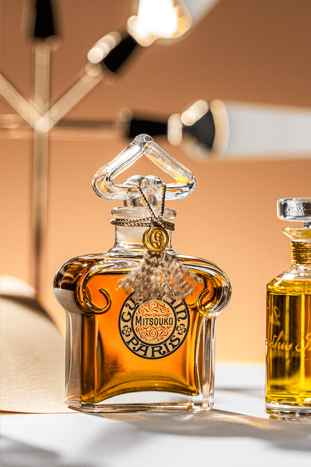 Delphine Jelk on the Science of Scent of Guerlain's New Pêche